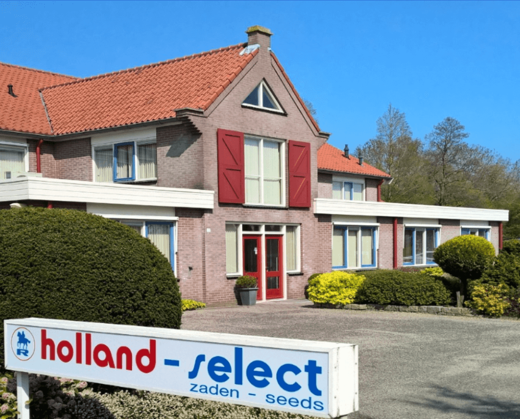 holland-select gebouw